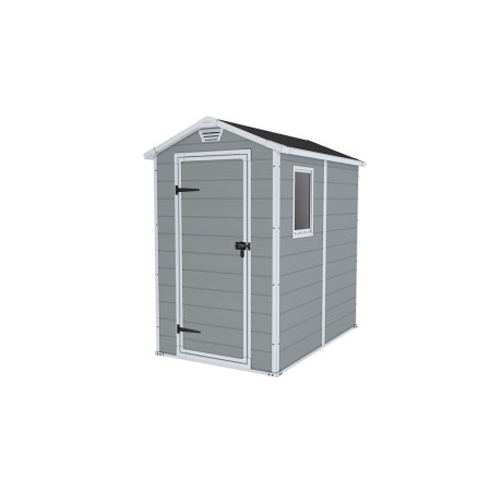 KETER Manor 4x6 Sodo Namelis Įrankiaims